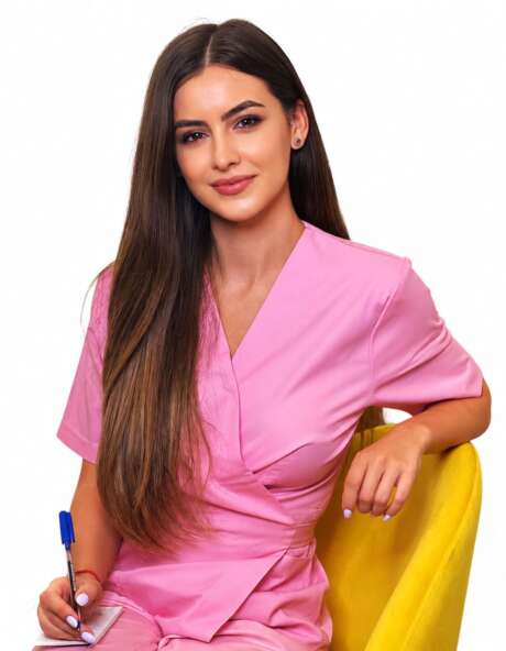 Dr. Anca Minca