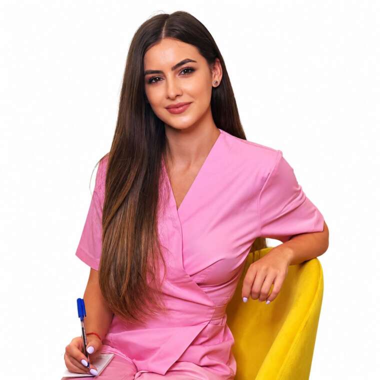 Dr. Anca Minca